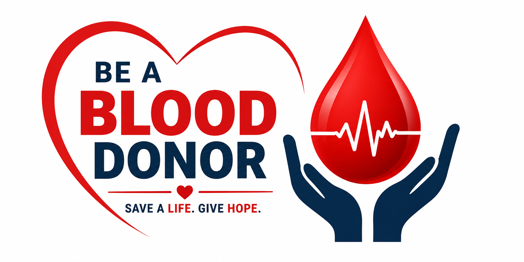 Be a blood donor